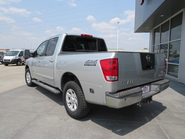 used 2005 Nissan Titan car, priced at $5,998