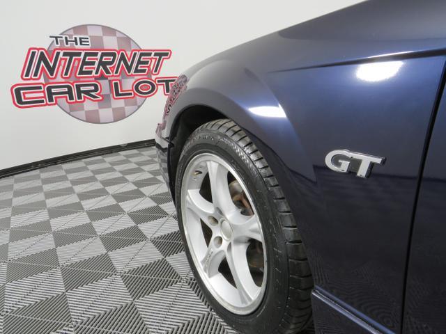 used 2001 Ford Mustang car, priced at $9,995