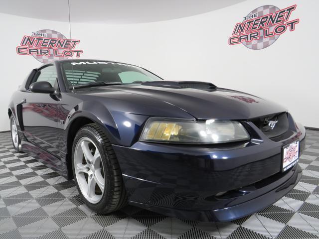 used 2001 Ford Mustang car, priced at $9,995