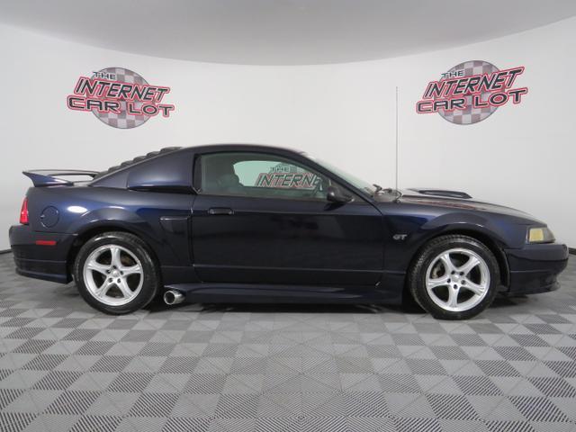 used 2001 Ford Mustang car, priced at $9,995