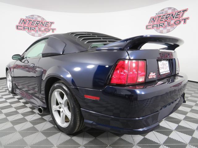 used 2001 Ford Mustang car, priced at $9,995