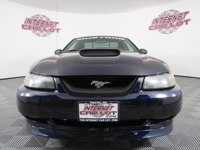 used 2001 Ford Mustang car, priced at $9,995