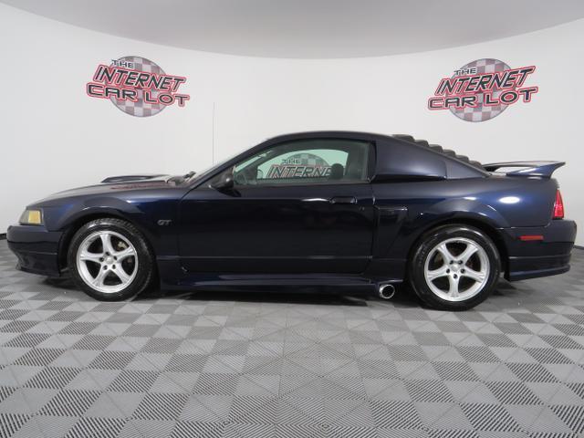 used 2001 Ford Mustang car, priced at $9,995