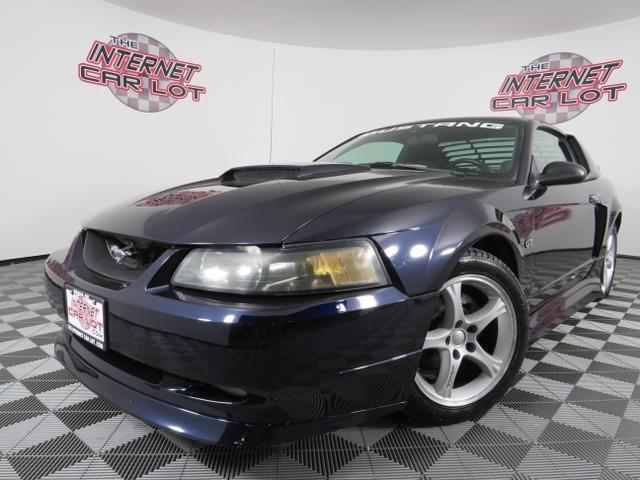 used 2001 Ford Mustang car, priced at $9,995