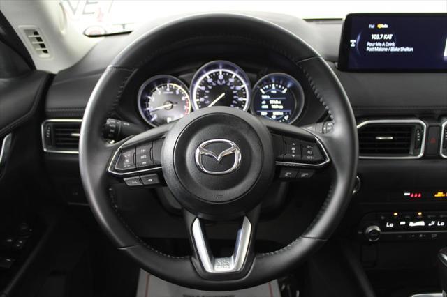 used 2024 Mazda CX-5 car, priced at $23,995