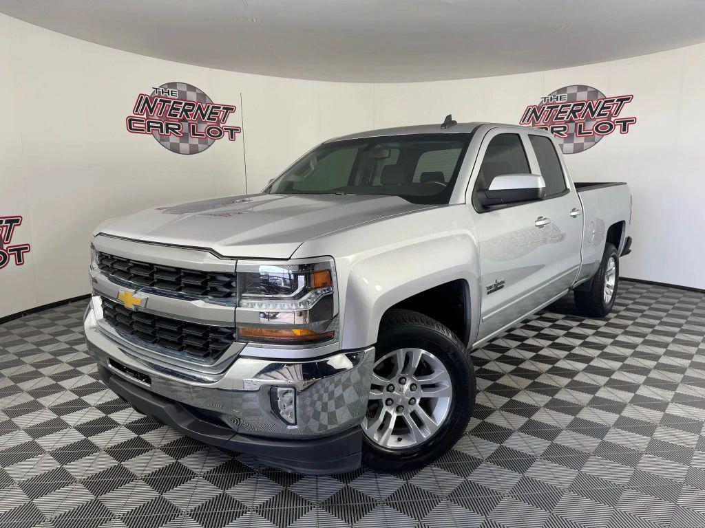 used 2019 Chevrolet Silverado 1500 LD car, priced at $24,995