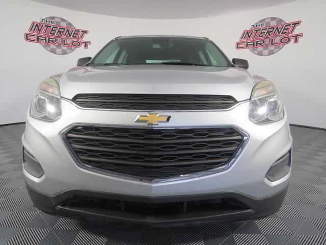 used 2017 Chevrolet Equinox car, priced at $11,995