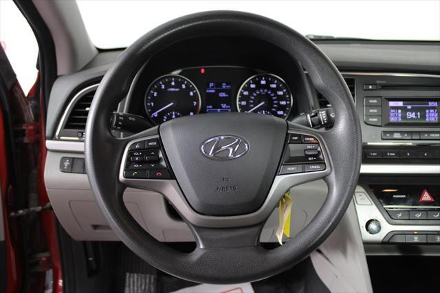 used 2018 Hyundai Elantra car, priced at $9,998