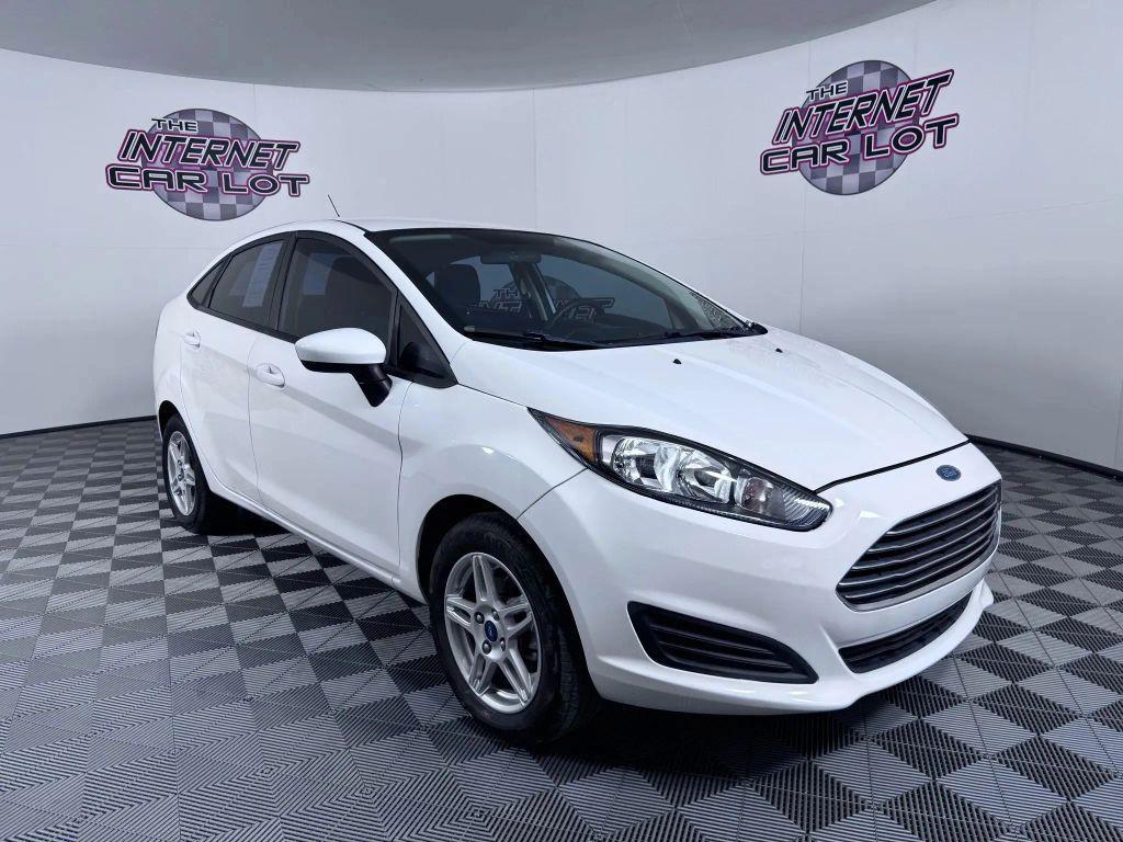 used 2019 Ford Fiesta car, priced at $7,949