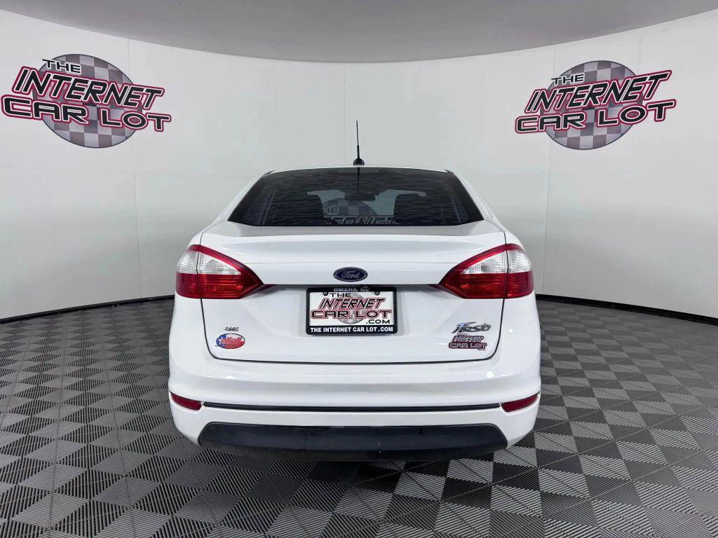used 2019 Ford Fiesta car, priced at $7,949