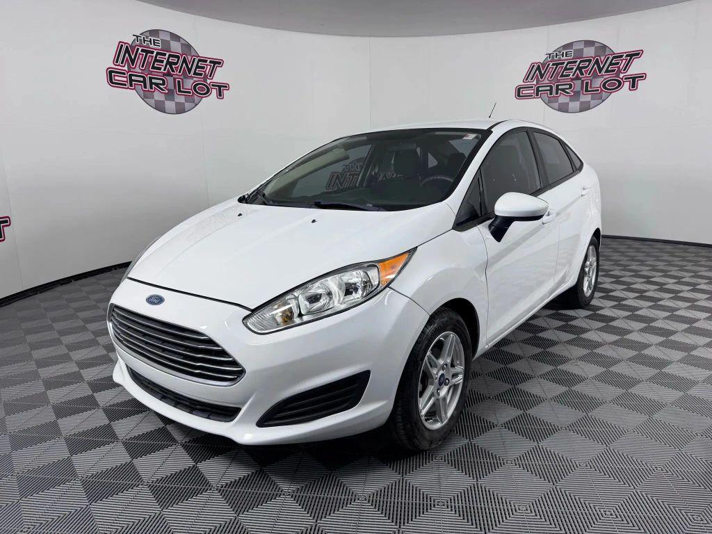 used 2019 Ford Fiesta car, priced at $7,949