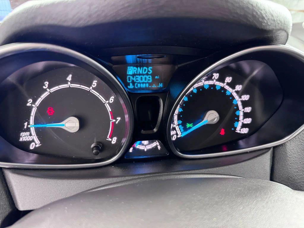 used 2019 Ford Fiesta car, priced at $7,949