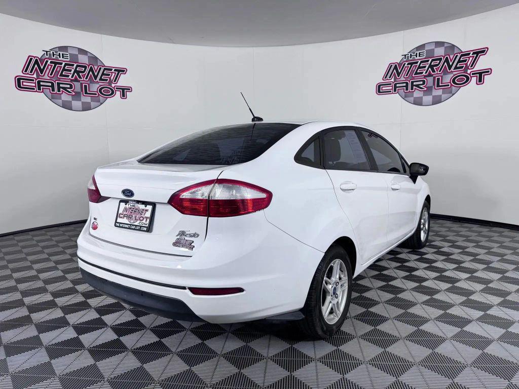 used 2019 Ford Fiesta car, priced at $7,949