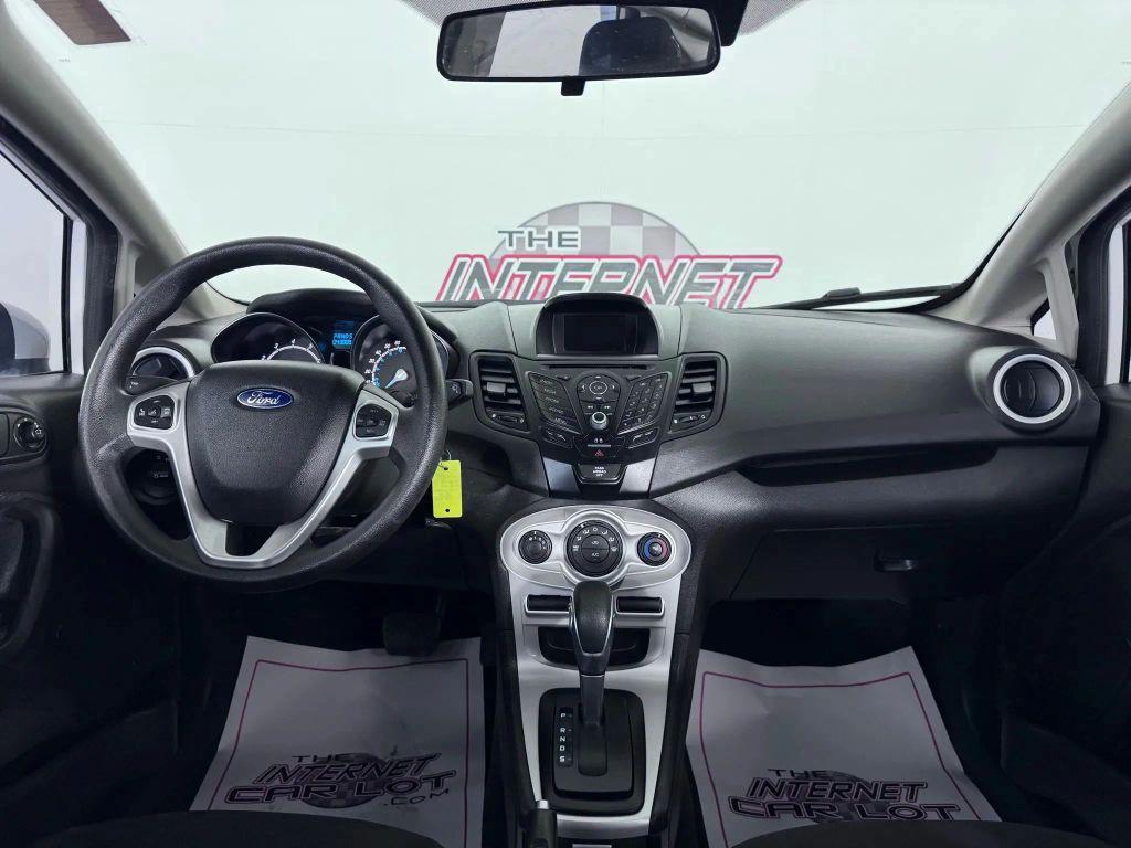 used 2019 Ford Fiesta car, priced at $7,949