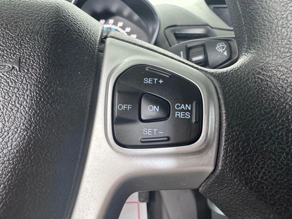 used 2019 Ford Fiesta car, priced at $7,949