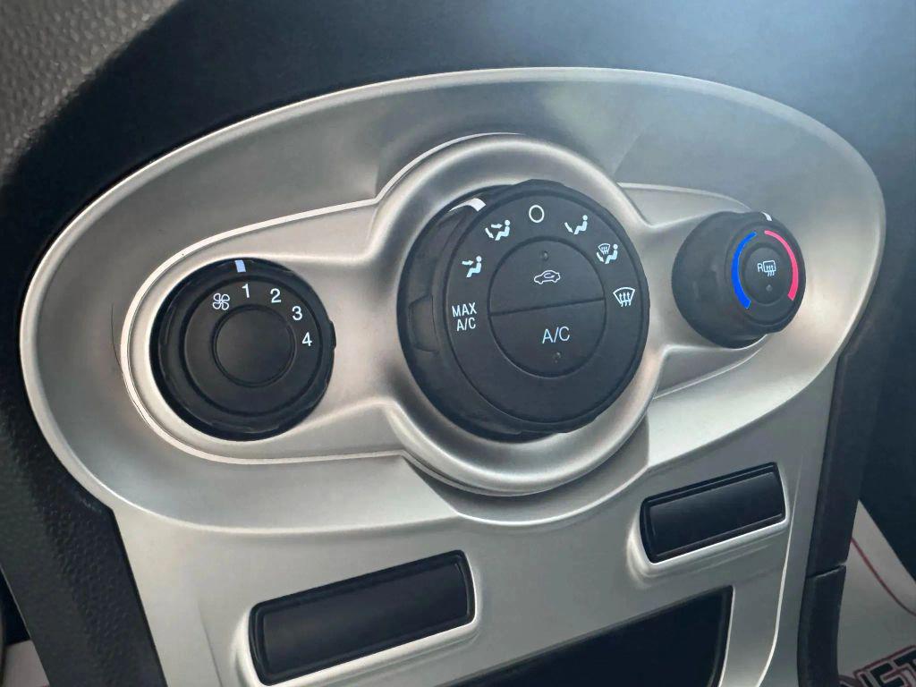 used 2019 Ford Fiesta car, priced at $7,949