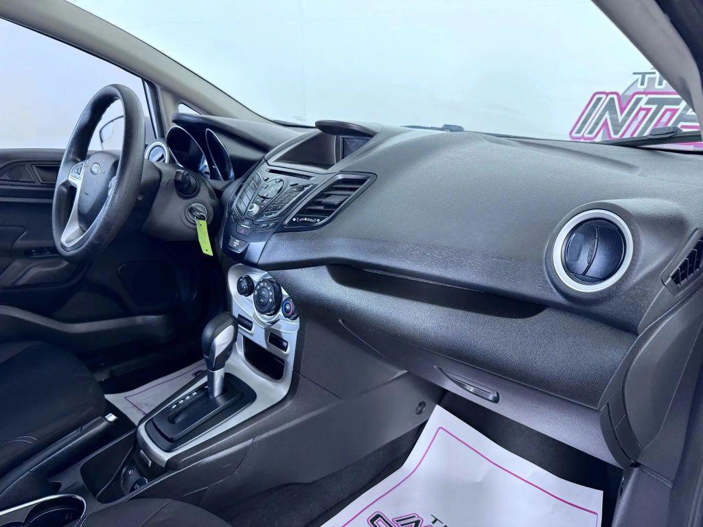 used 2019 Ford Fiesta car, priced at $7,949