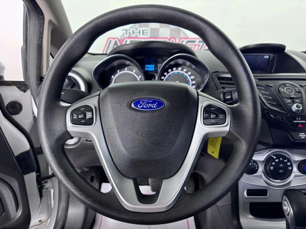 used 2019 Ford Fiesta car, priced at $7,949
