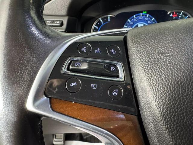 used 2018 Cadillac Escalade car, priced at $29,995