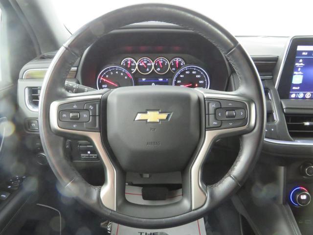 used 2021 Chevrolet Tahoe car, priced at $44,345