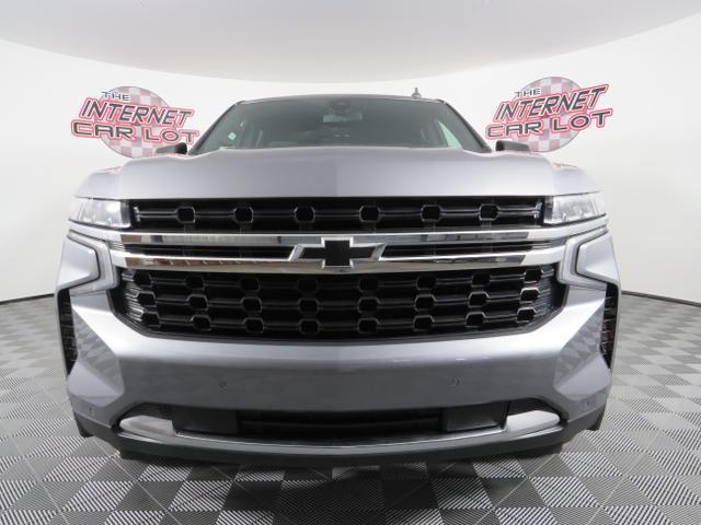 used 2021 Chevrolet Tahoe car, priced at $44,345