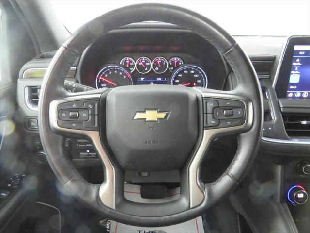 used 2021 Chevrolet Tahoe car, priced at $42,794