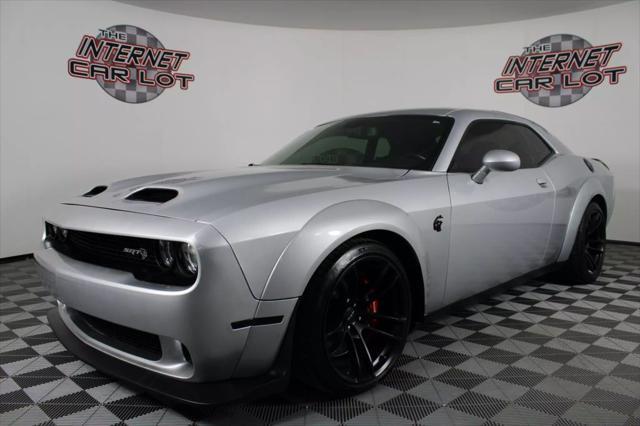 used 2020 Dodge Challenger car, priced at $47,995