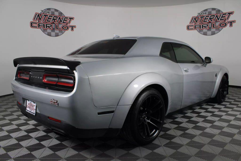 used 2020 Dodge Challenger car, priced at $49,995