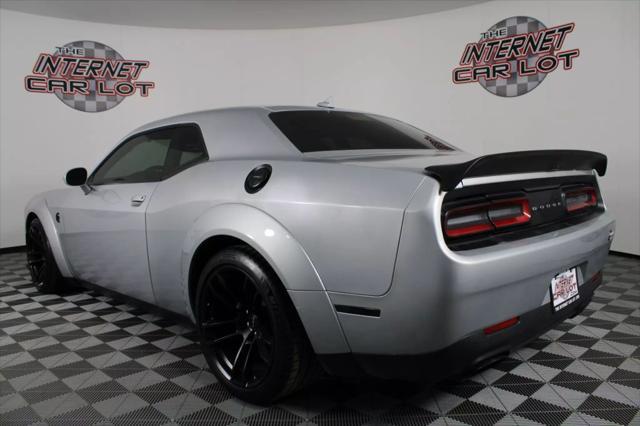 used 2020 Dodge Challenger car, priced at $47,995