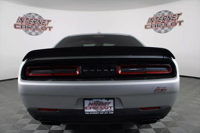 used 2020 Dodge Challenger car, priced at $47,995