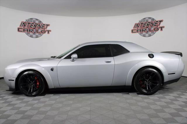 used 2020 Dodge Challenger car, priced at $47,995