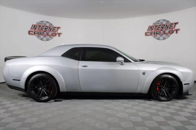 used 2020 Dodge Challenger car, priced at $47,995