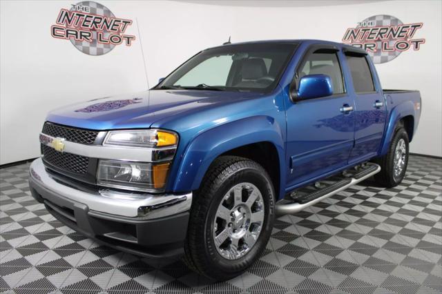 used 2012 Chevrolet Colorado car, priced at $12,995