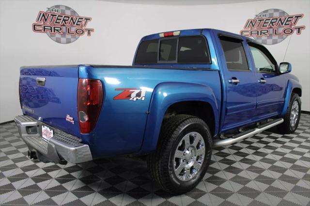 used 2012 Chevrolet Colorado car, priced at $12,995