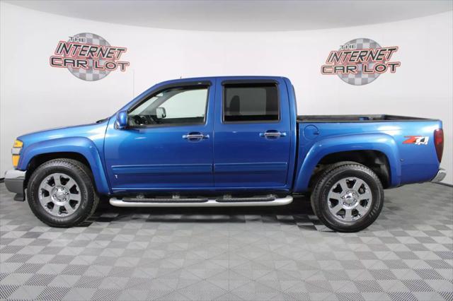 used 2012 Chevrolet Colorado car, priced at $12,995