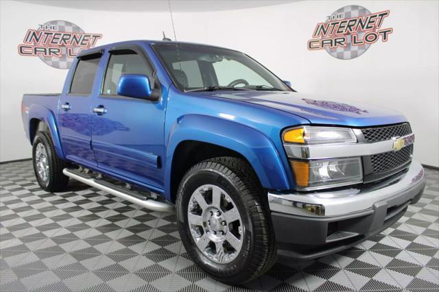 used 2012 Chevrolet Colorado car, priced at $12,995