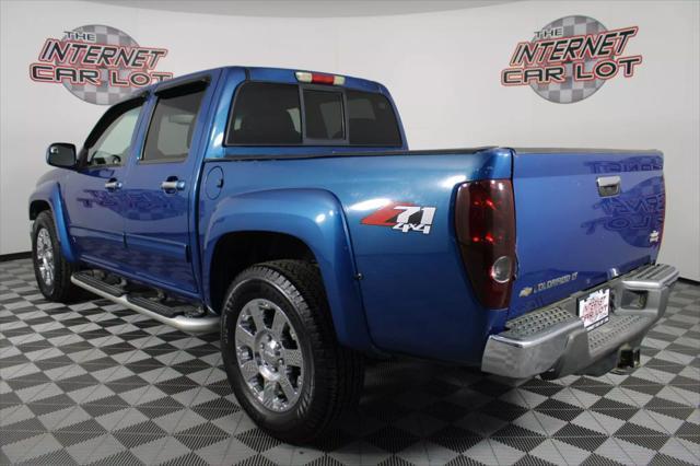 used 2012 Chevrolet Colorado car, priced at $12,995