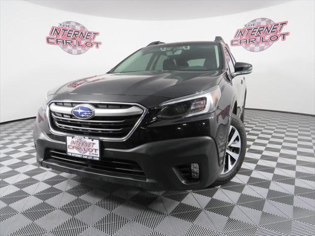 used 2020 Subaru Outback car, priced at $19,495