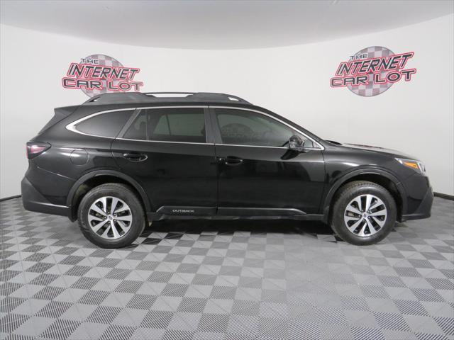 used 2020 Subaru Outback car, priced at $19,495