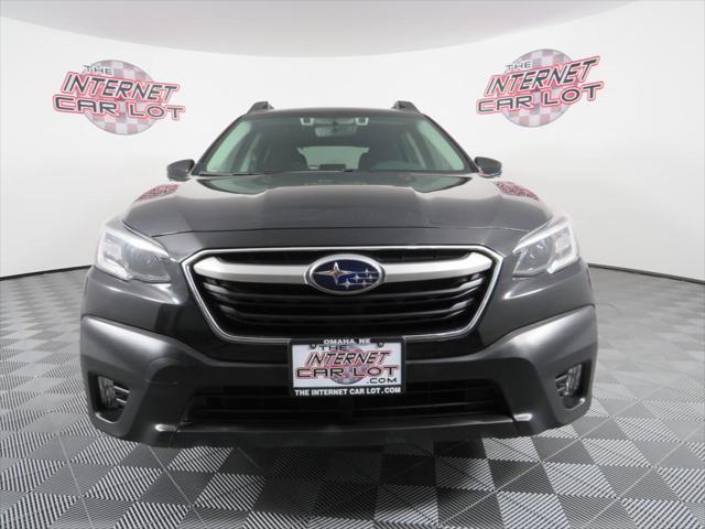 used 2020 Subaru Outback car, priced at $19,495