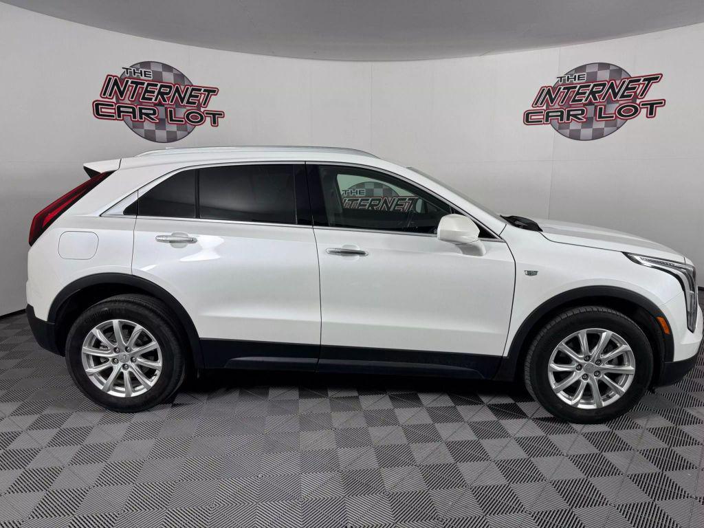 used 2019 Cadillac XT4 car, priced at $18,495