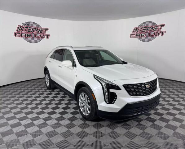 used 2019 Cadillac XT4 car, priced at $18,495