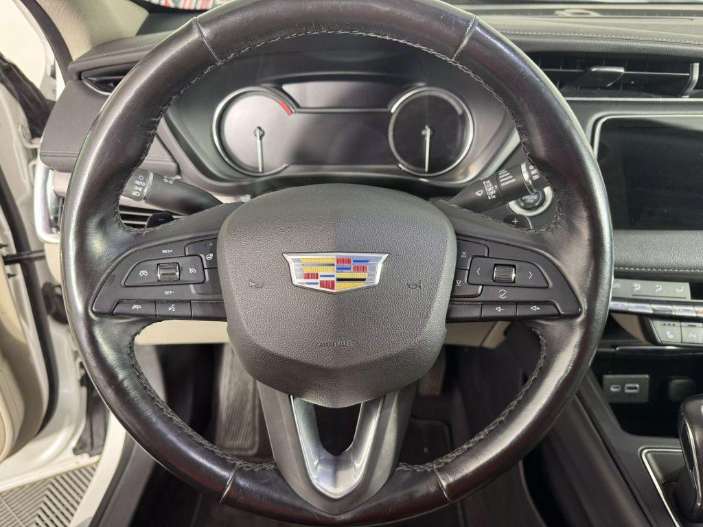 used 2019 Cadillac XT4 car, priced at $18,495