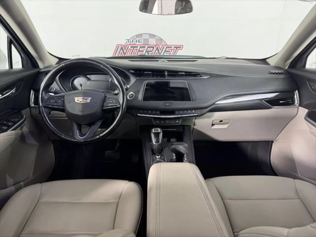 used 2019 Cadillac XT4 car, priced at $18,495