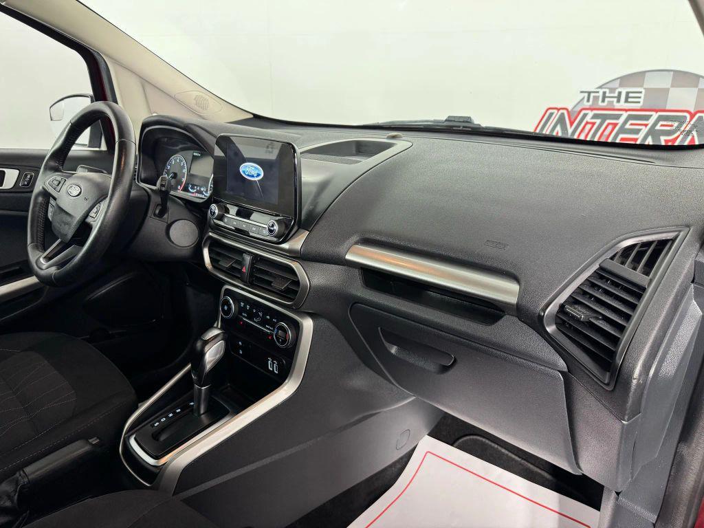 used 2018 Ford EcoSport car, priced at $9,969