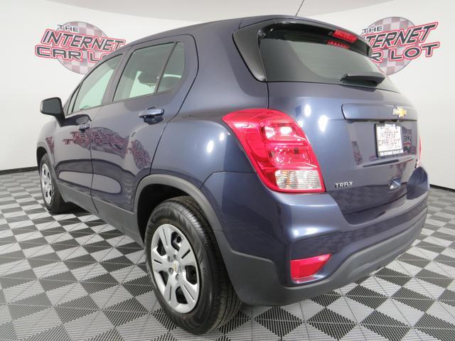 used 2018 Chevrolet Trax car, priced at $12,998