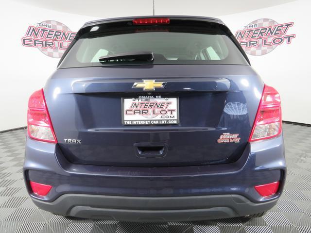 used 2018 Chevrolet Trax car, priced at $12,998