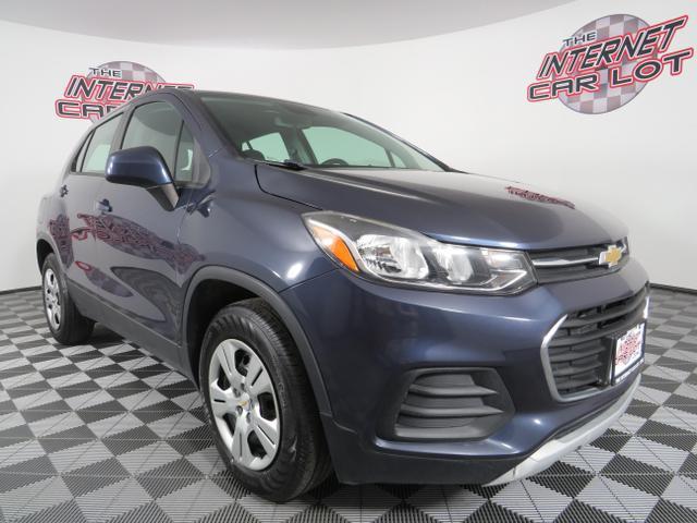 used 2018 Chevrolet Trax car, priced at $12,998