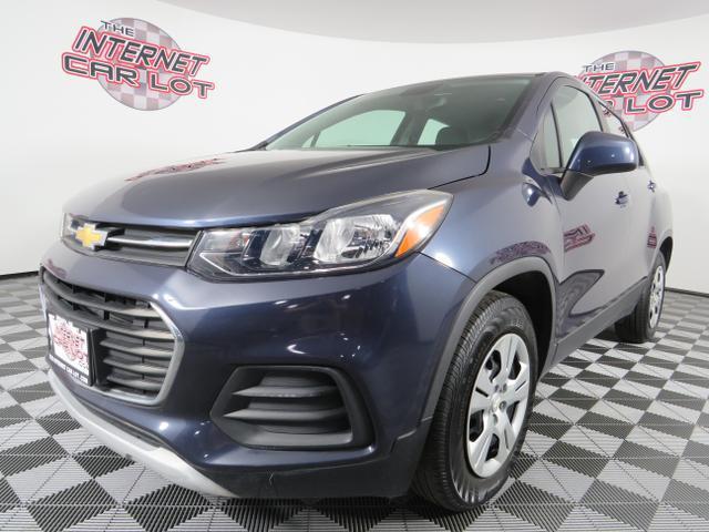 used 2018 Chevrolet Trax car, priced at $12,998