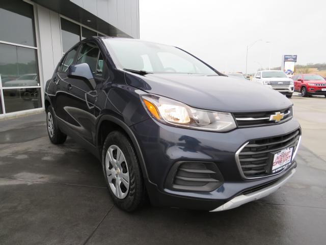 used 2018 Chevrolet Trax car, priced at $13,498